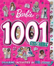 Barbie 1001 Stickers