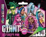 Monster High Giant Activity Pad Mattel