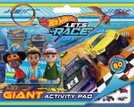 Hot Wheels Lets Race Giant Activity Pad Mattel