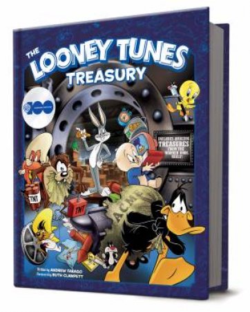 The Looney Tunes Treasury by Andrew Farago