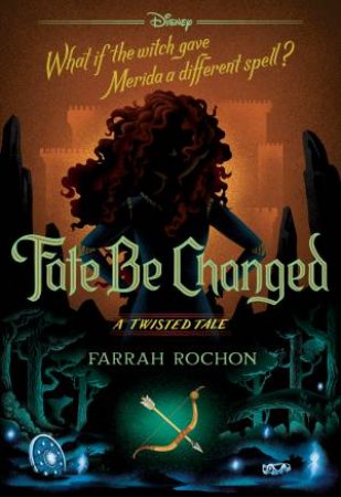 Fate Be Changed by Farrah Rochon