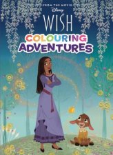 Wish Colouring Adventures