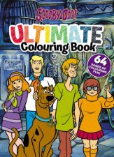 ScoobyDoo Ultimate Colouring Book