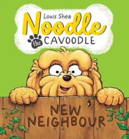 New Neighbour by Louis Shea