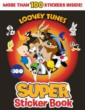 Looney Tunes Super Sticker