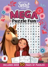 Spirit Riding Free Mega Puzzle Fun