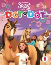 Spirit Riding Free DotToDot