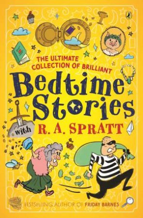 Bedtime Stories With R.A. Spratt by R.A. Spratt