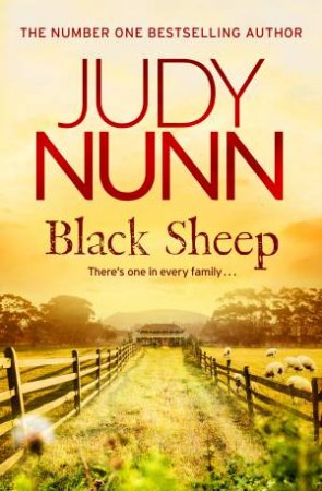 Black Sheep by Judy Nunn