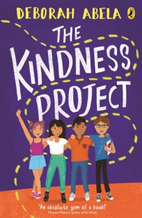 The Kindness Project by Deborah Abela