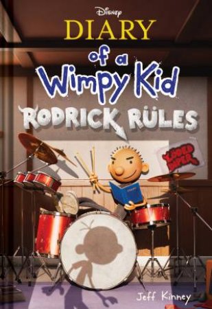 Rodrick Rules by Jeff Kinney