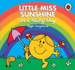 Mr Men Little Miss Little Miss Sunshine on a Rainy Day