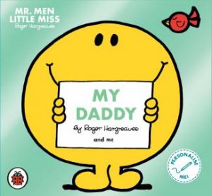 Mr Men: My Daddy by Roger Hargreaves