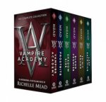 Vampire Academy 6 Book Box Set