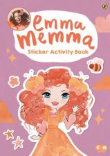 Emma Memma Sticker Activity Book