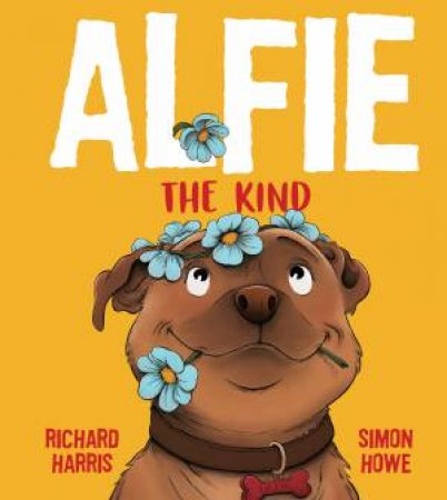 Alfie the Kind by Richard Harris & Simon Howe