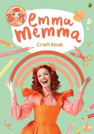 Emma Memma Craft Book by Emma Memma