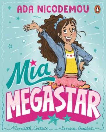 Mia Megastar by Ada Nicodemou
