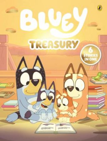 Bluey: Treasury by Bluey