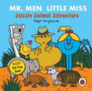 Mr Men: Aussie Animal Adventure by Roger Hargreaves