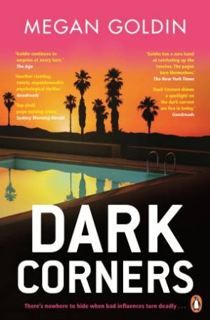 Dark Corners by Megan Goldin