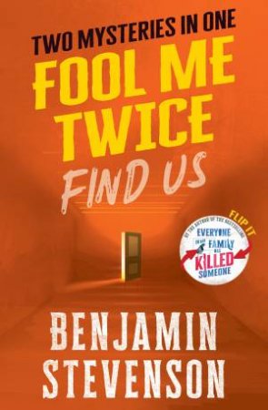 Fool Me Twice by Benjamin Stevenson