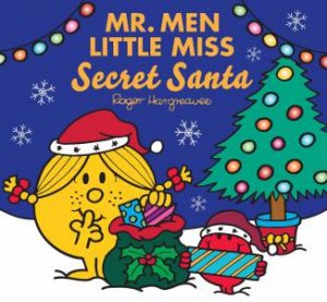 Mr. Men Little Miss: Secret Santa by Roger Hargreaves