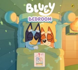 Bluey: Bedroom by Bluey