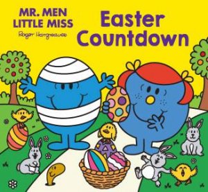 Mr Men. Little Miss: Easter Countdown by Roger Hargreaves