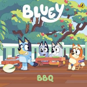 Bluey: BBQ by Bluey
