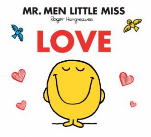 Mr. Men Little Miss Love by Roger Hargreaves