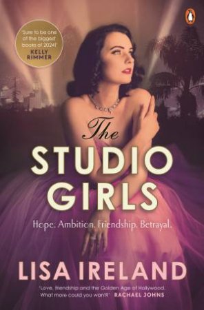 The Studio Girls by Lisa Ireland