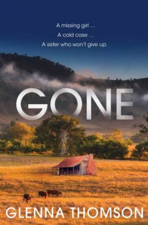 Gone by Glenna Thomson