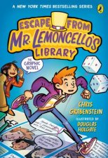 Escape From Mr Lemoncellos Library