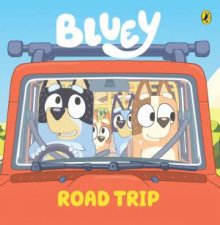 Bluey Road Trip