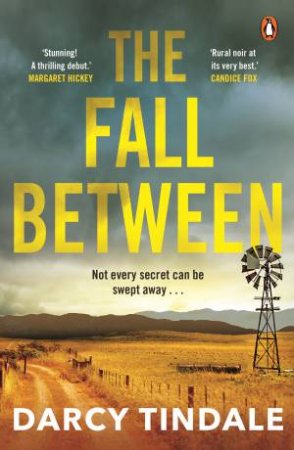 The Fall Between by Darcy Tindale