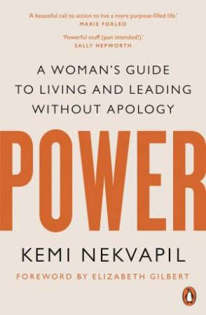 POWER by Kemi Nekvapil