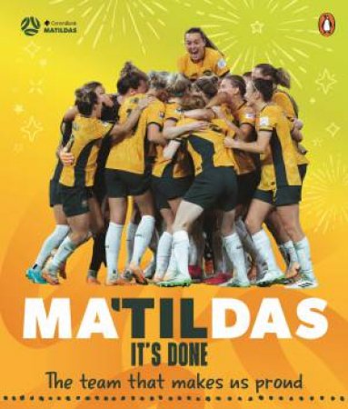 ‘Til It’s Done by Matildas