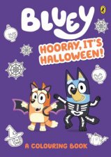 Bluey Hooray Its Halloween