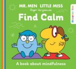 Mr Men Find Calm Discover You Series