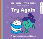 Mr Men Try Again Discover You series