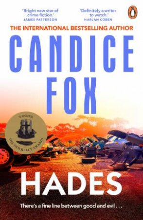 Hades by Candice Fox