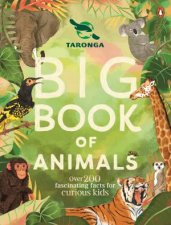 Taronga Big Book Of Animals