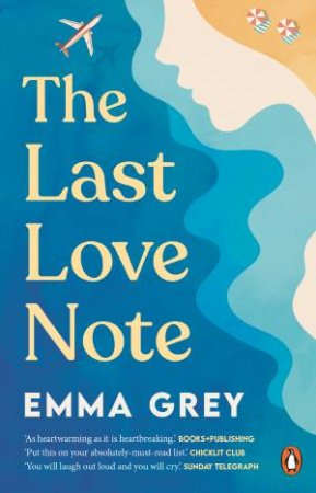 The Last Love Note by Emma Grey