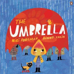 The Umbrella by Niki Foreman & Binny Talib