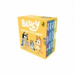 Bluey Bluey Playtime Little Library