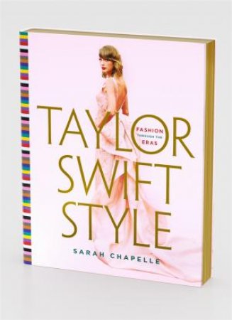 Taylor Swift Style by Sarah Chapelle