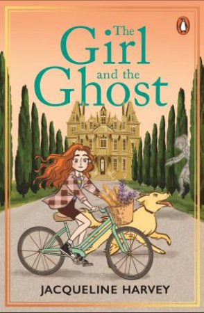 The Girl and the Ghost by Jacqueline Harvey
