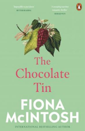 The Chocolate Tin by Fiona McIntosh