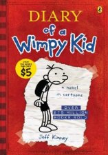 Diary Of A Wimpy Kid 01 Promotional Edition